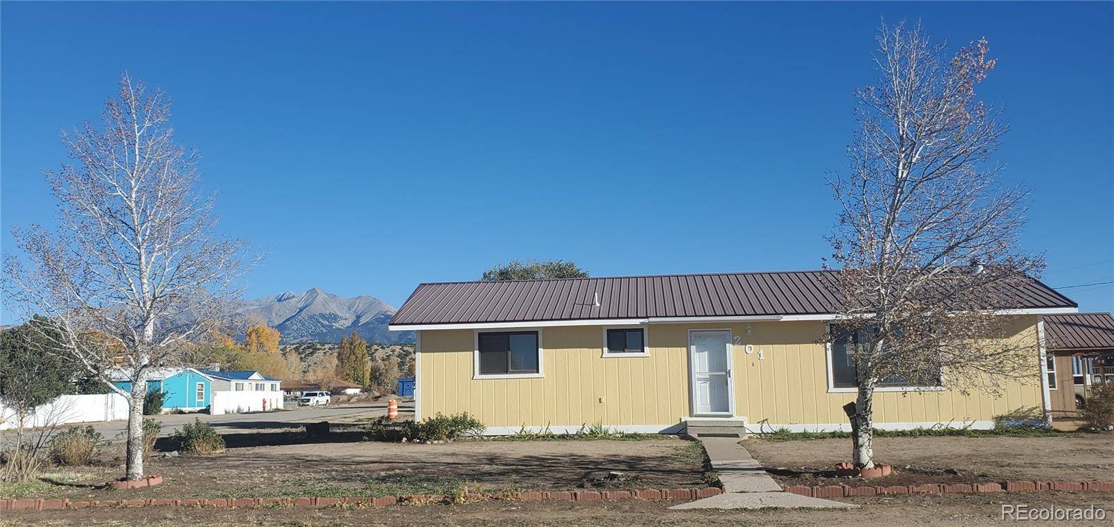 201 6th ST, Fort Garland, CO 81133