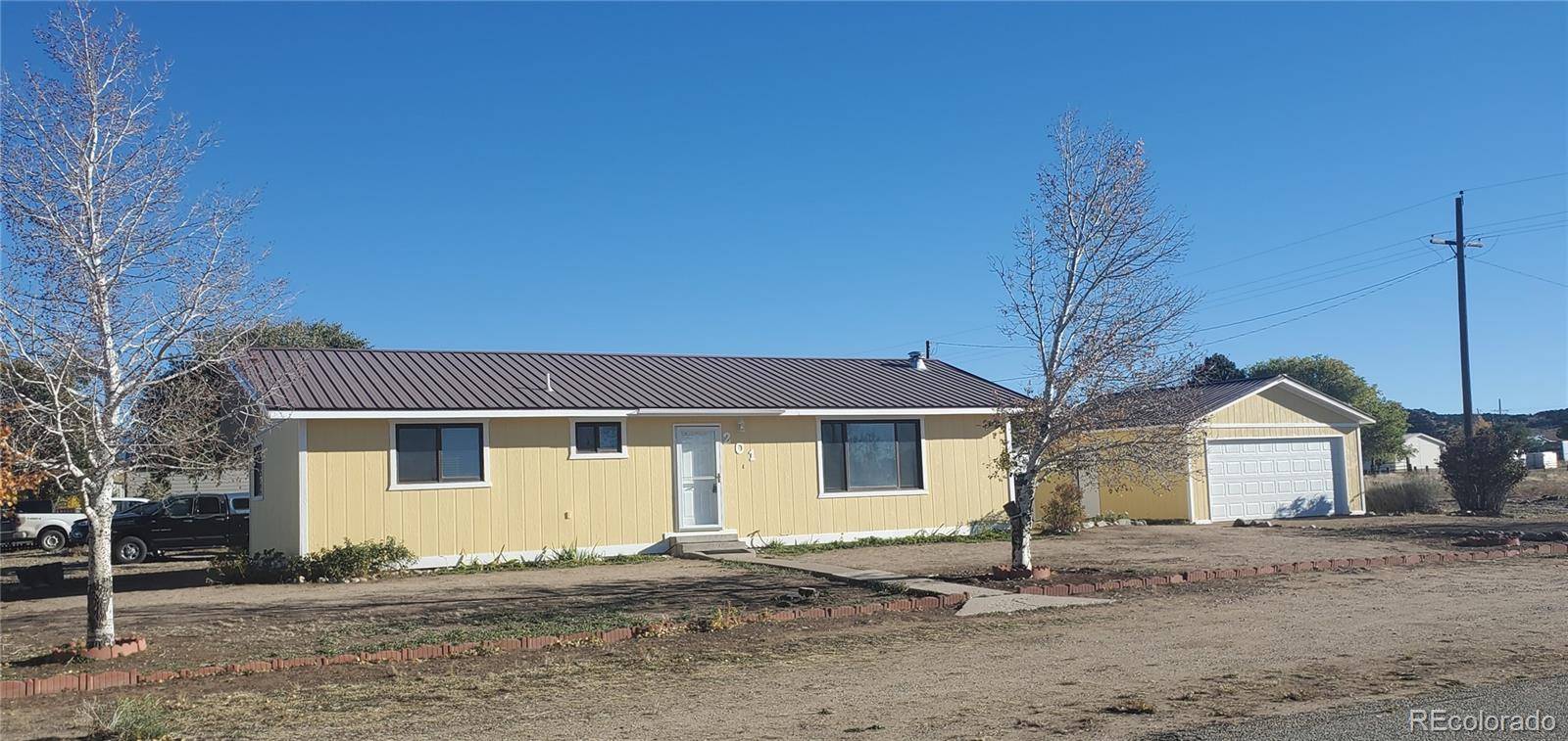 201 6th ST, Fort Garland, CO 81133
