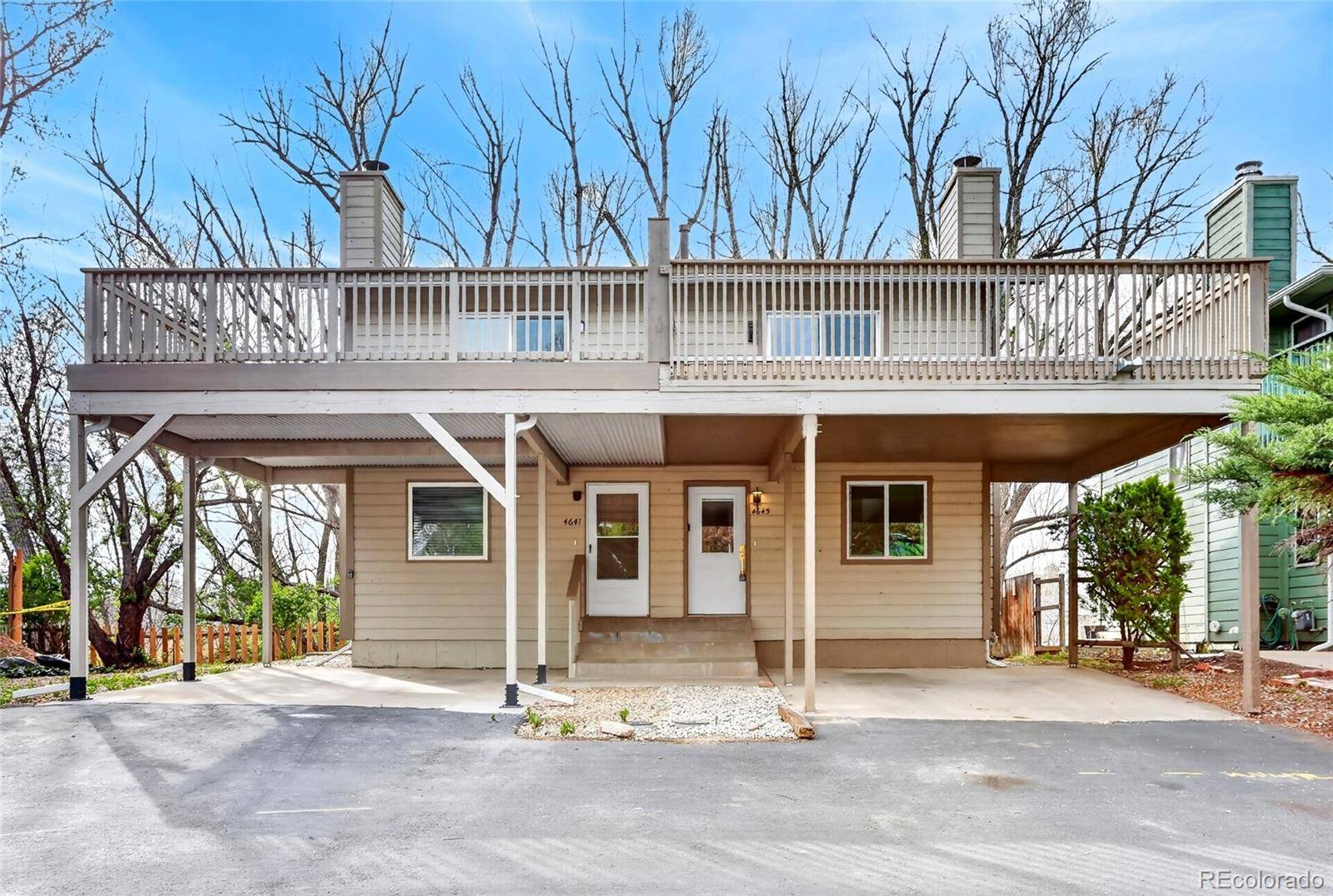 4645 Portside WAY, Boulder, CO 80301
