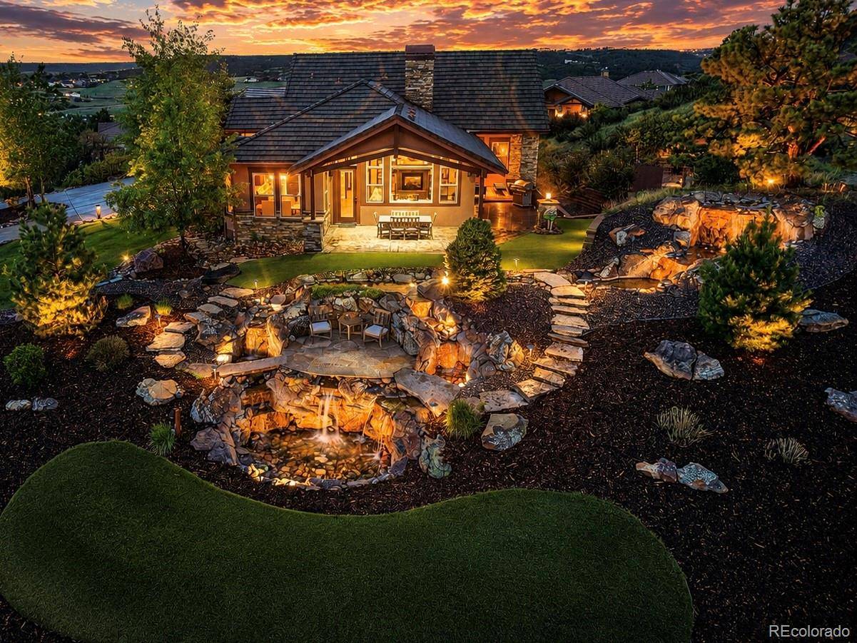 4883 Carefree TRL, Parker, CO 80134