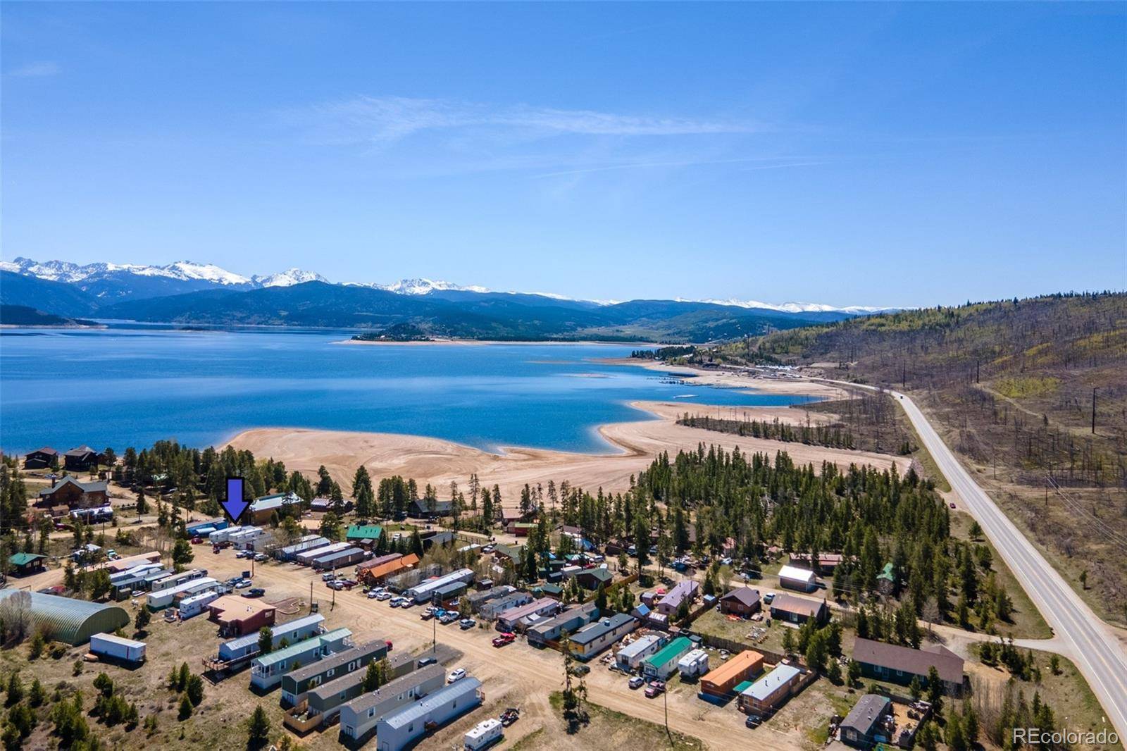 34 Grand County Road 640, #46, Granby, CO 80446