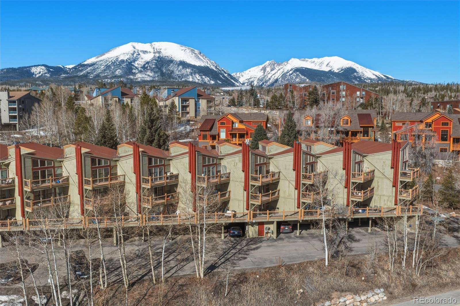 2424 Ryan Gulch CT #304, Silverthorne, CO 80498