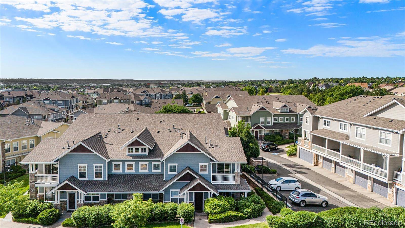 9311 Amison CIR #204, Parker, CO 80134