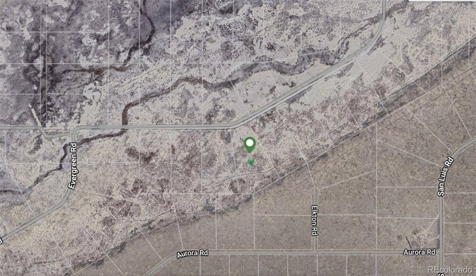 Lot 18 Evergreen RD, Blanca, CO 81123