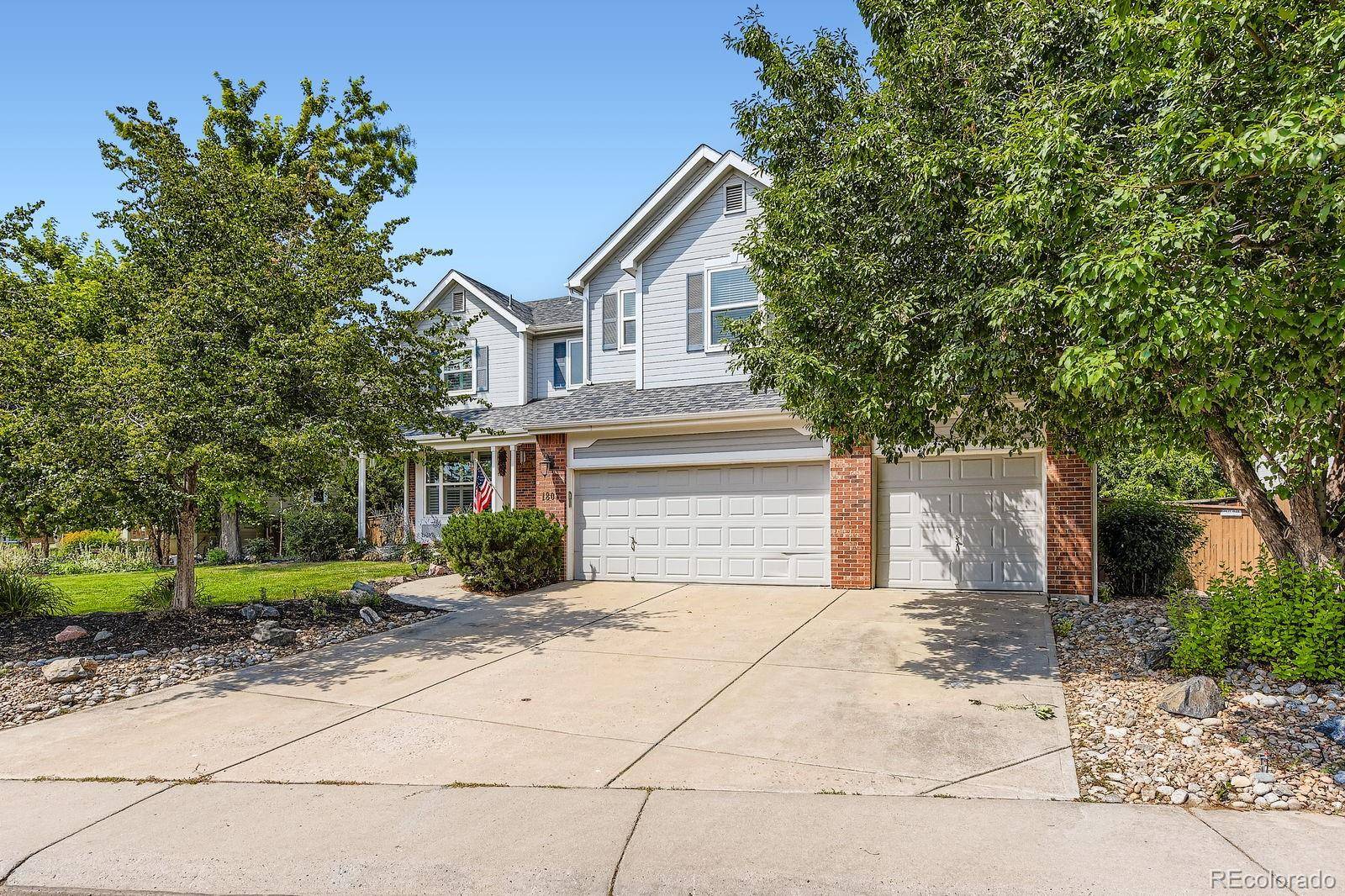 1807 Spring Water LN, Highlands Ranch, CO 80129