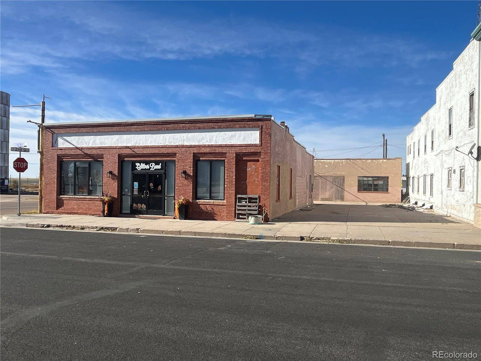 191 E 1st ST, Cheyenne Wells, CO 80810