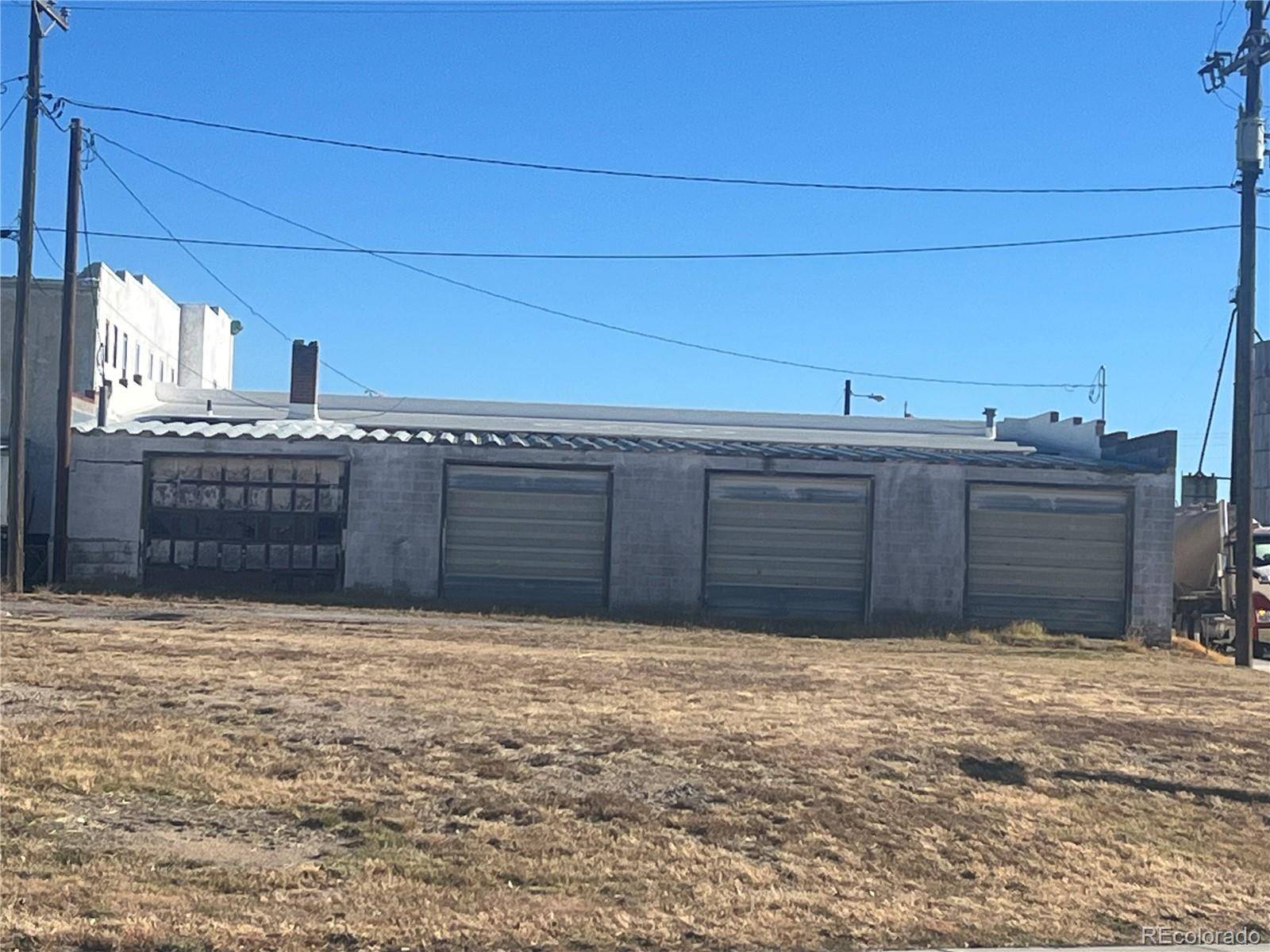191 E 1st ST, Cheyenne Wells, CO 80810