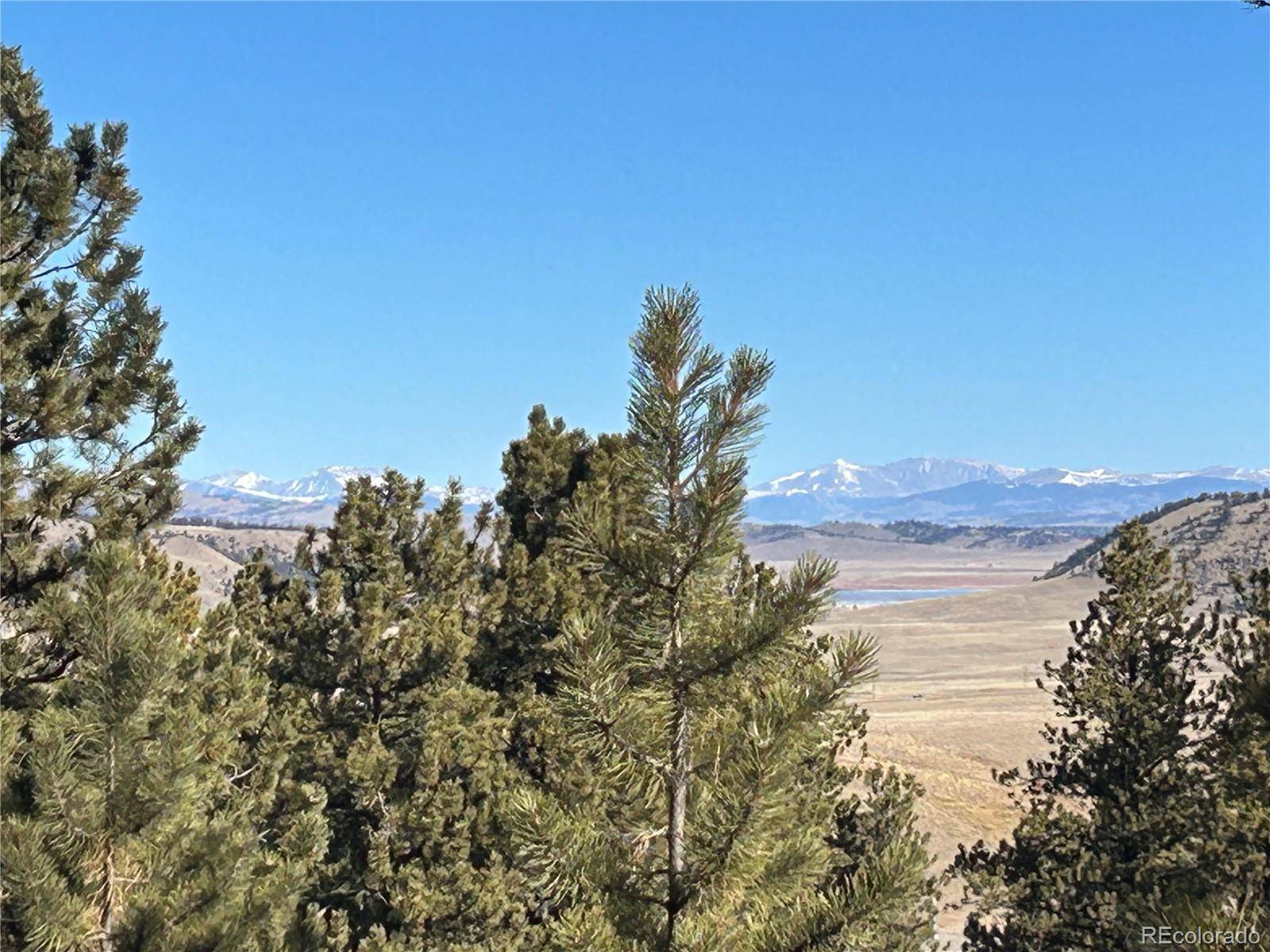 4376 Campfire RD, Hartsel, CO 80449