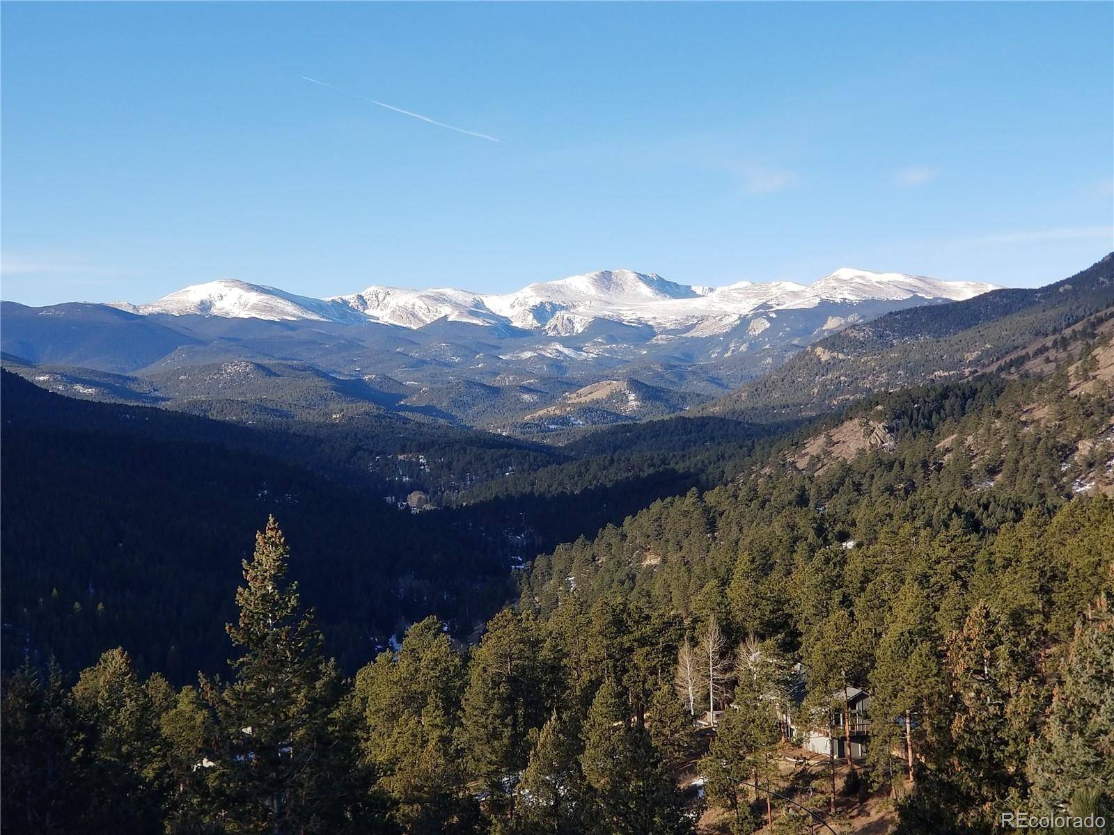 3883 Mountainside TRL, Evergreen, CO 80439