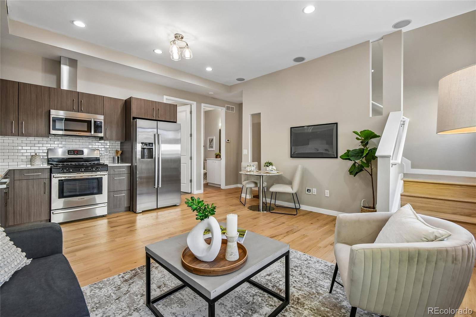 2327 Glenarm PL #2, Denver, CO 80205