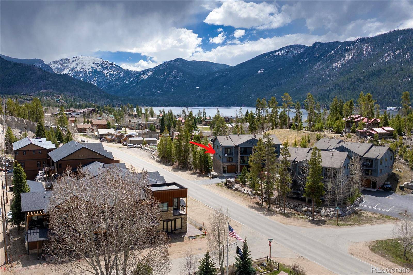 508 Ravenwood DR #A1, Grand Lake, CO 80447