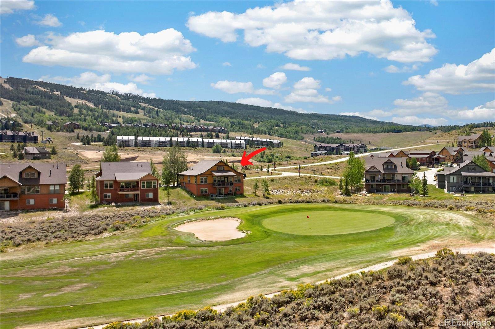 116 Fairview LN, Granby, CO 80446