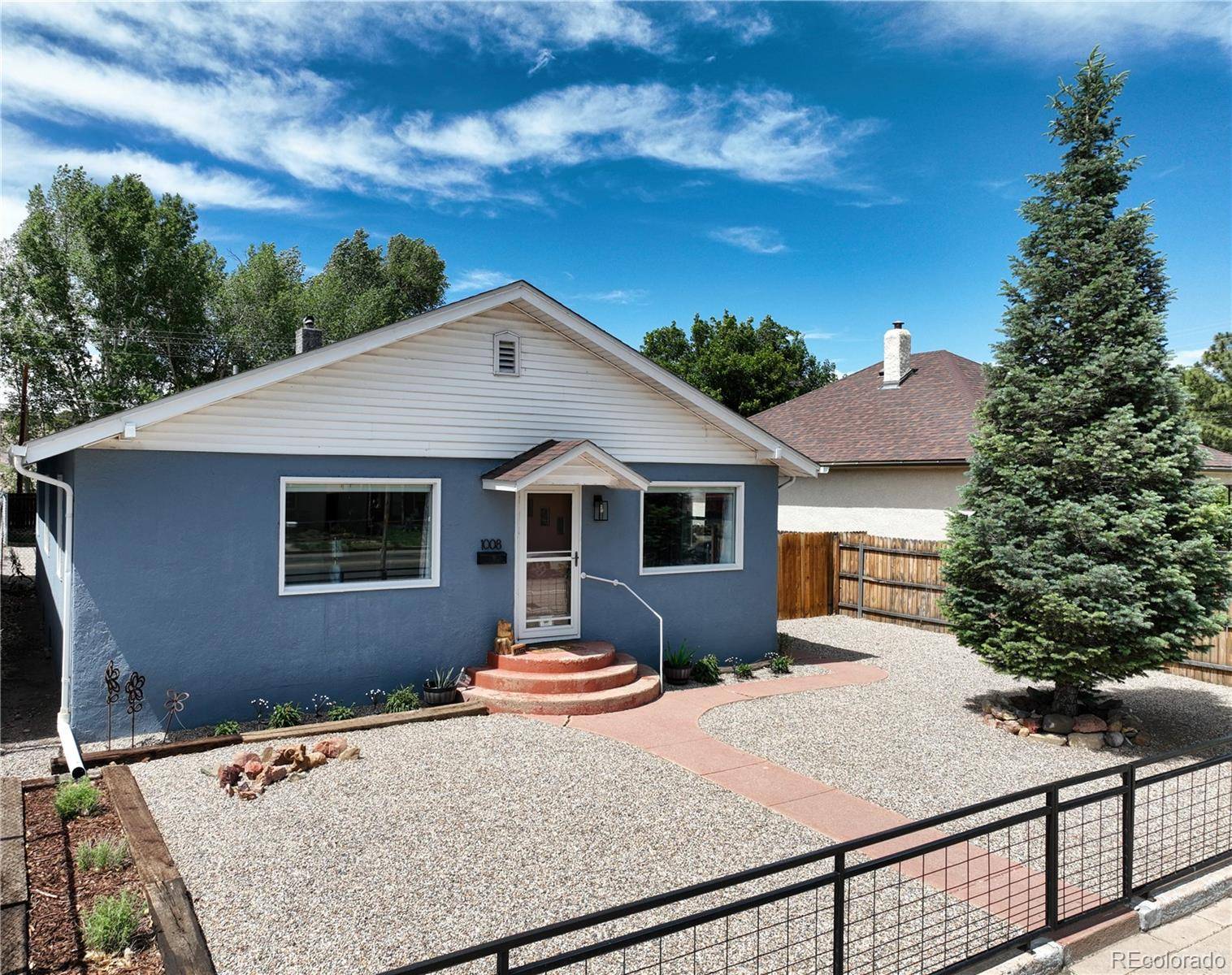 1008 W 7th ST, Walsenburg, CO 81089
