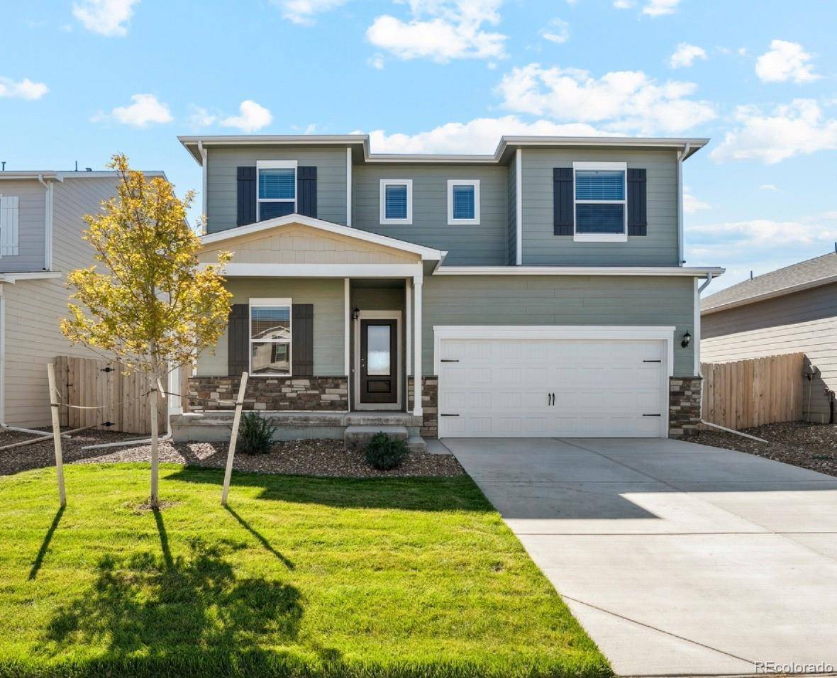 2201 Christina ST, Fort Lupton, CO 80621