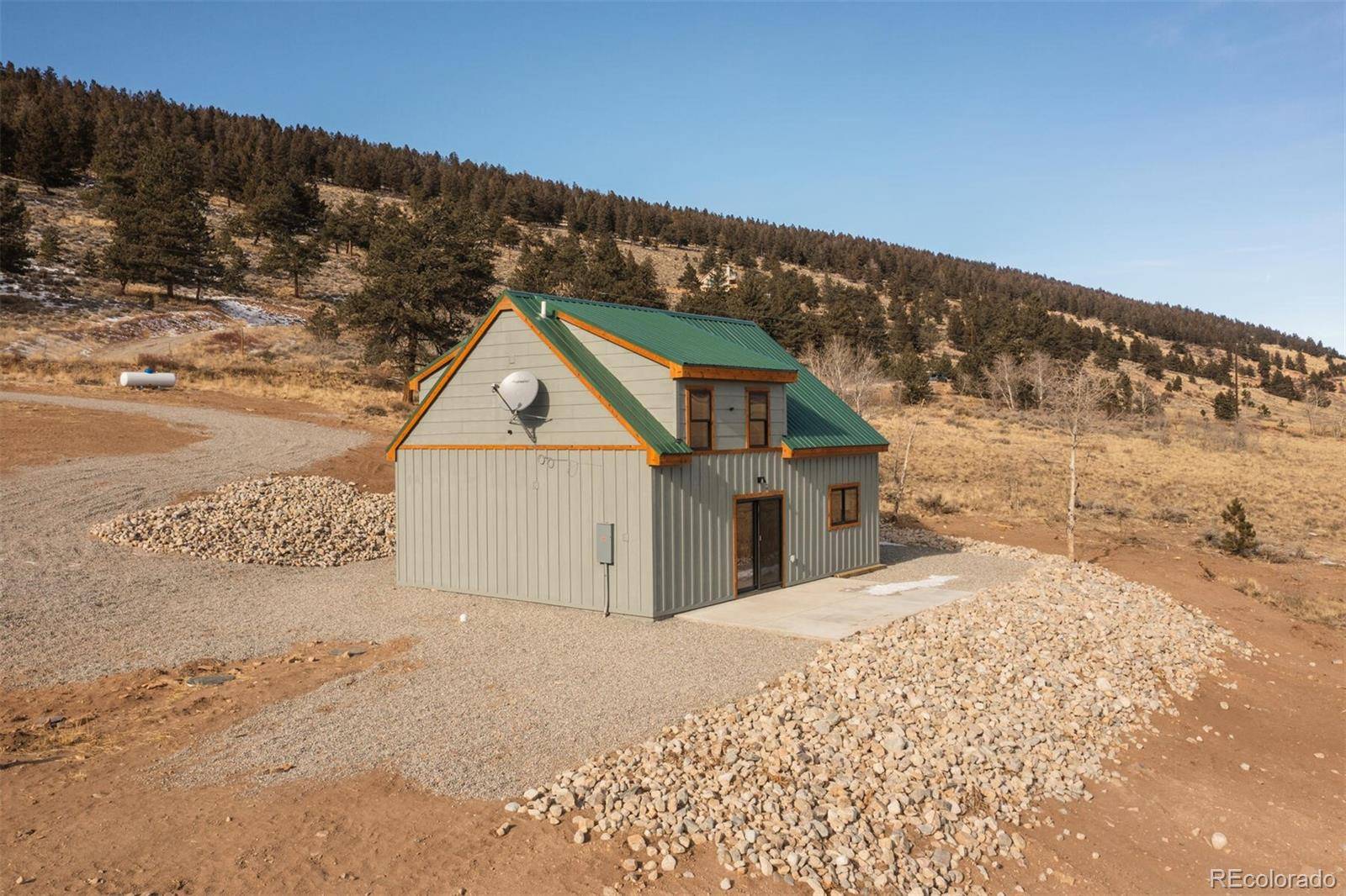 442 Forbes Park RD, Fort Garland, CO 81133