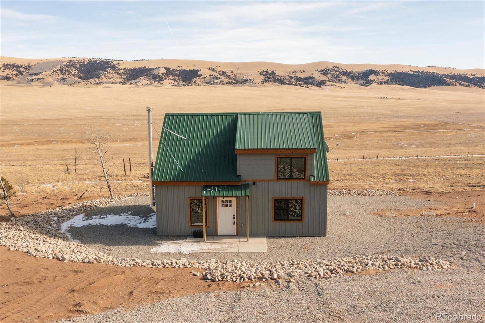 442 Forbes Park RD, Fort Garland, CO 81133