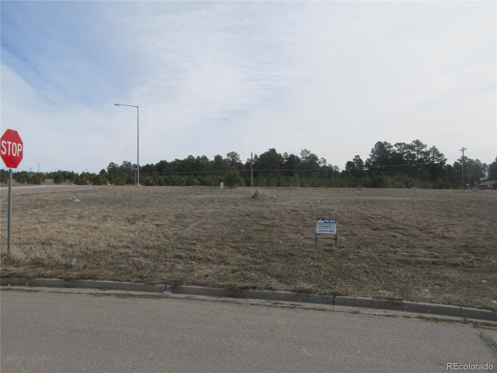 799 Crossroads CIR, Elizabeth, CO 80107