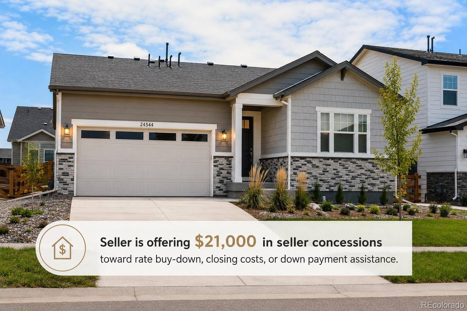 24544 E 37th AVE, Aurora, CO 80019