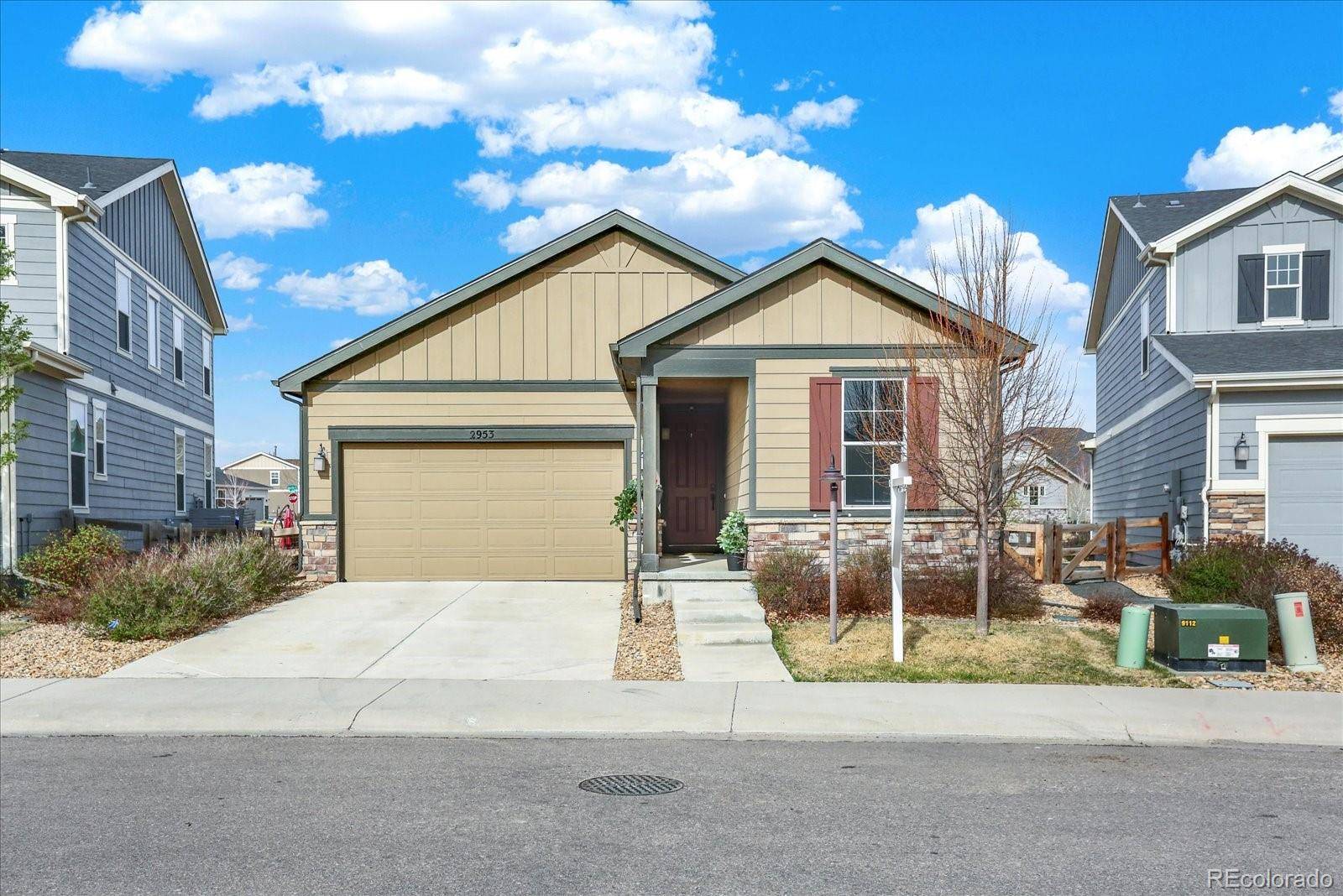 2953 Pawnee Creek DR, Loveland, CO 80538