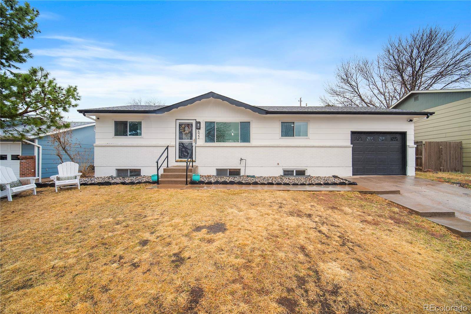 622 Paradise LN, Colorado Springs, CO 80904