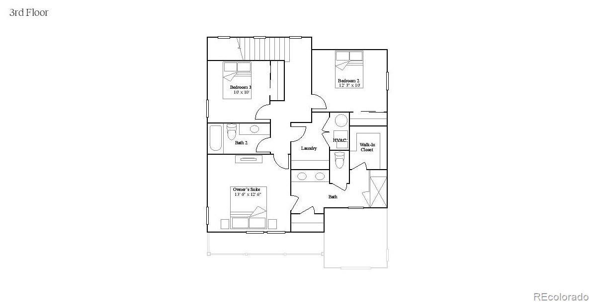 7457 Whiteclover TRL, Littleton, CO 80125