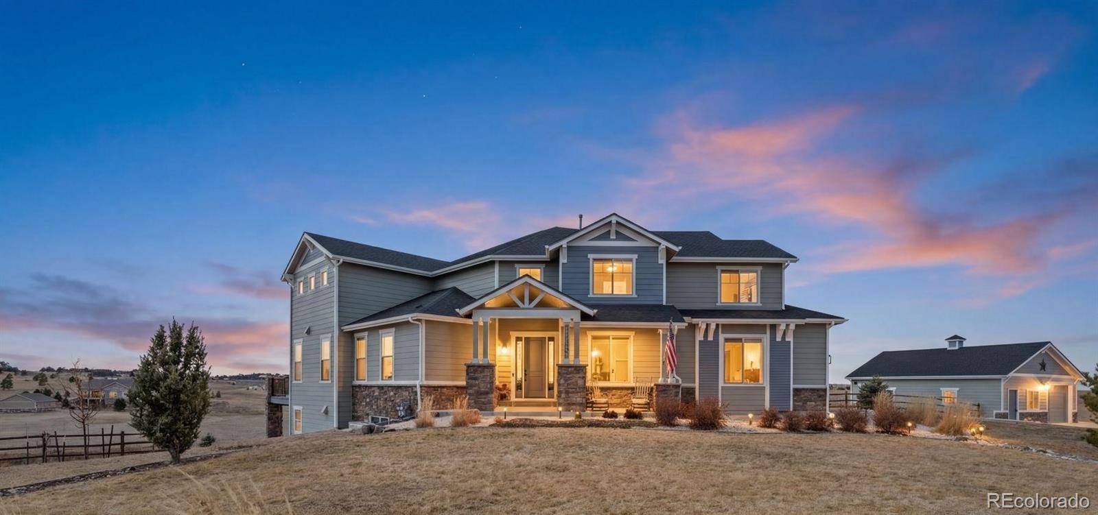 32335 Legacy Ridge ST, Elizabeth, CO 80107