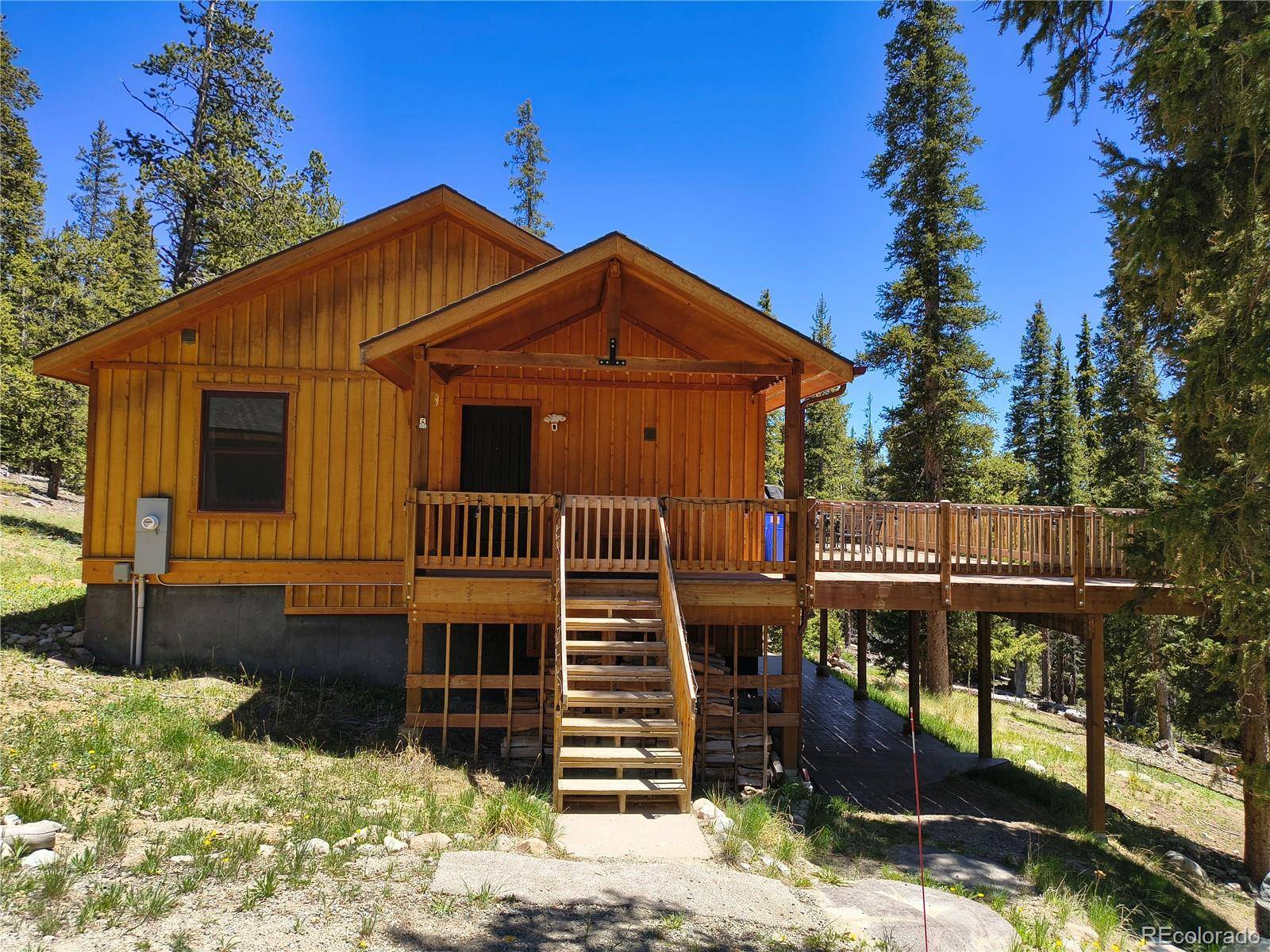 226 Pine Cone WAY, Fairplay, CO 80440