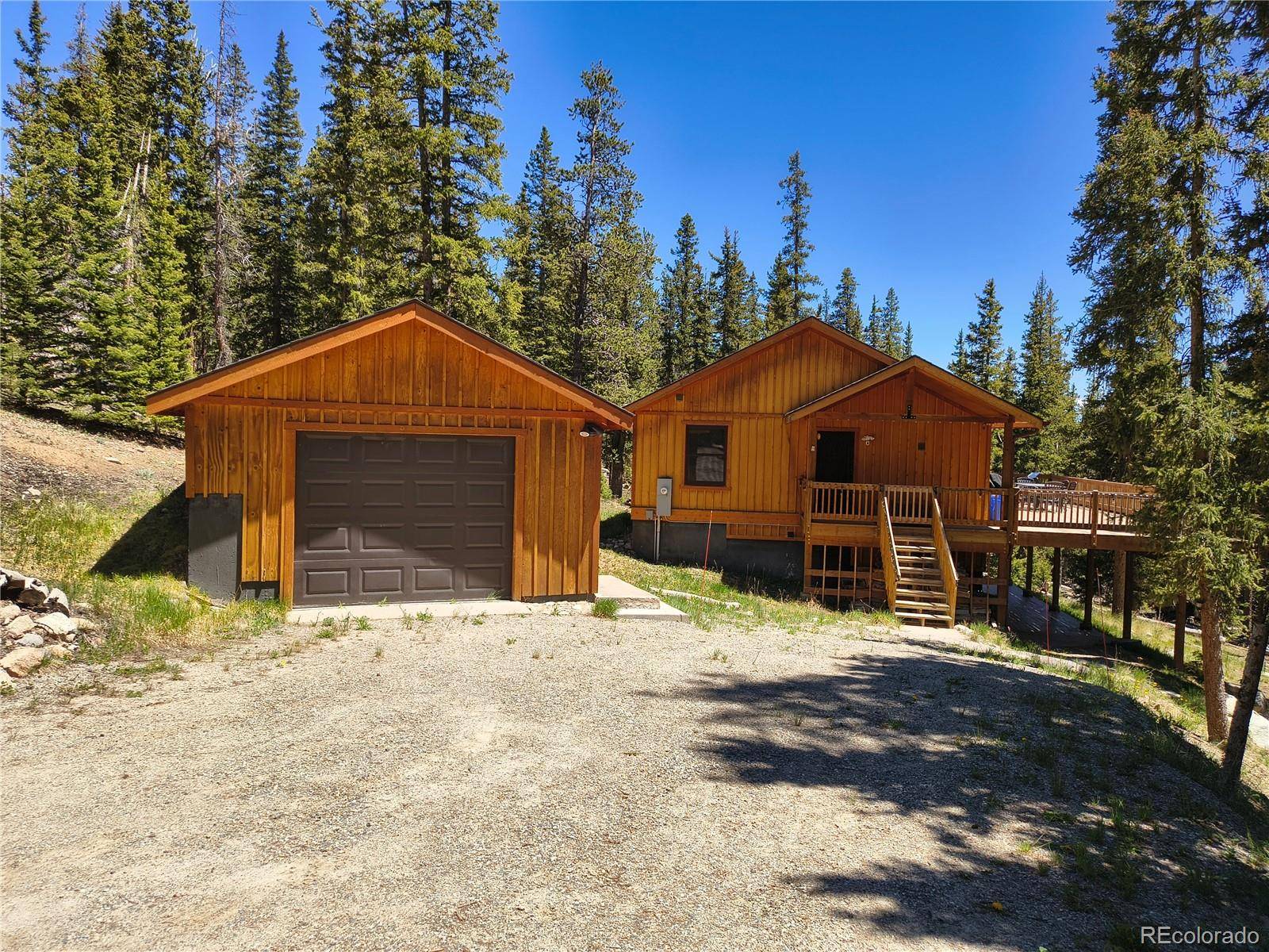 226 Pine Cone WAY, Fairplay, CO 80440