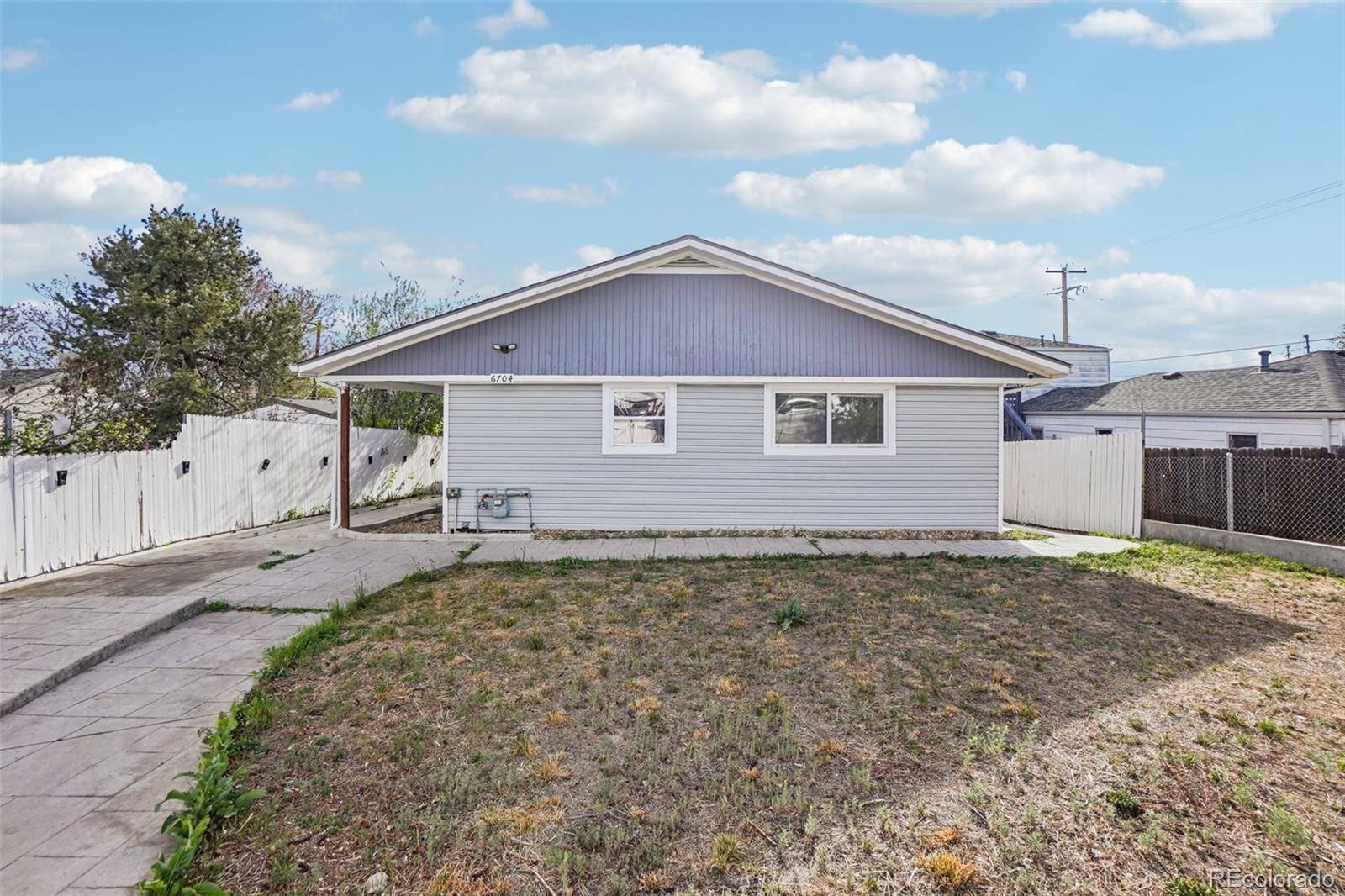 6704 Grove ST, Denver, CO 80221