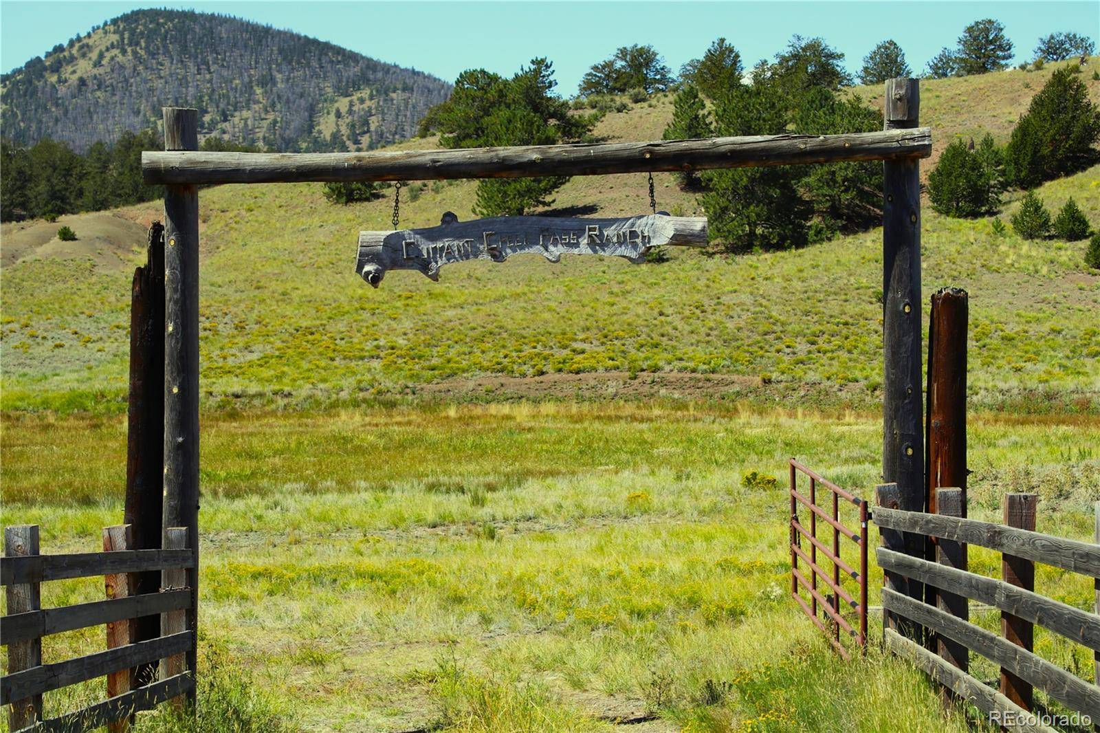 State 9 HWY, Guffey, CO 80820