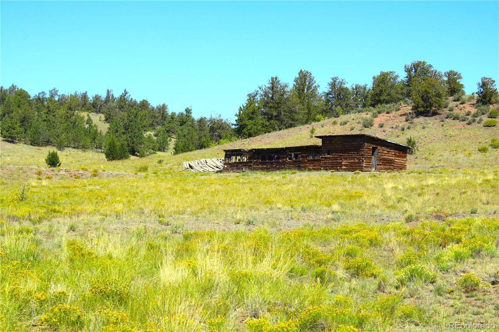 State 9 HWY, Guffey, CO 80820