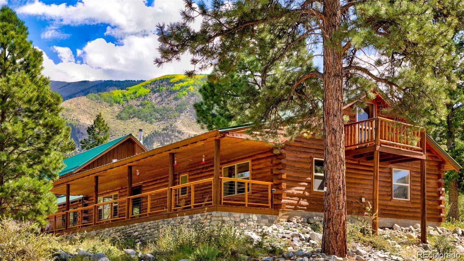 236 Mill Run RD, Mosca, CO 81146