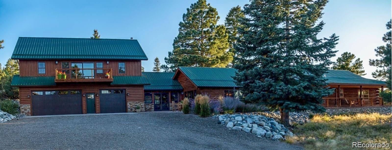236 Mill Run RD, Mosca, CO 81146
