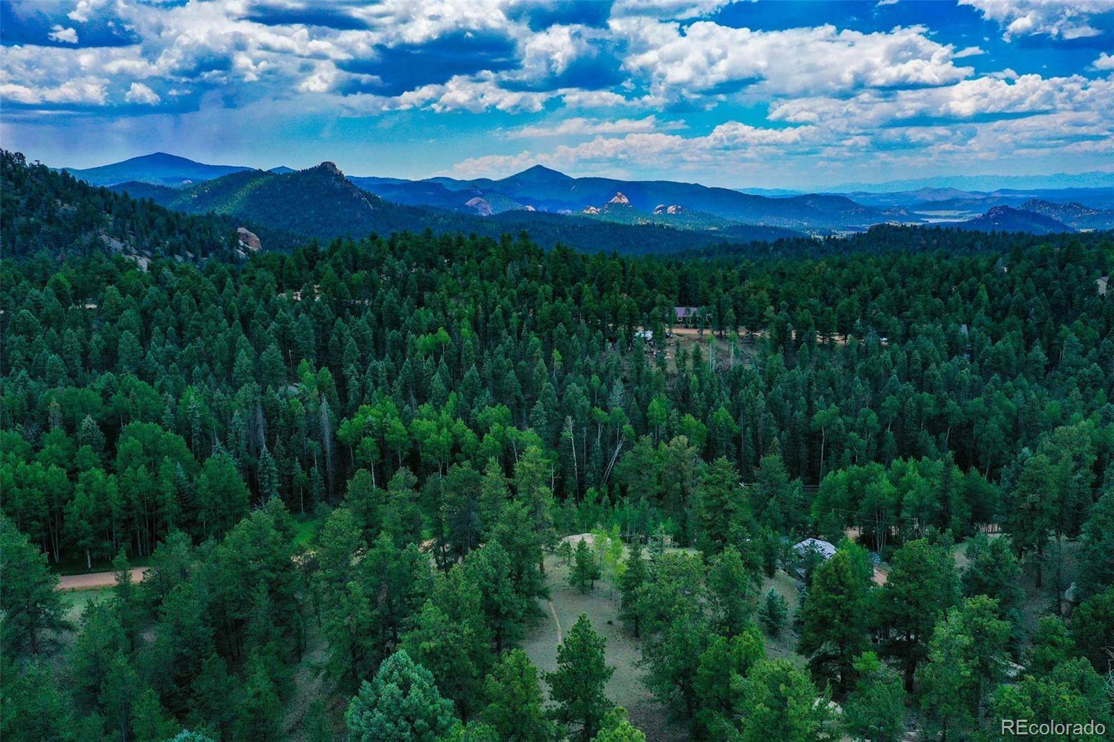 549 Spring Valley LN, Florissant, CO 80816