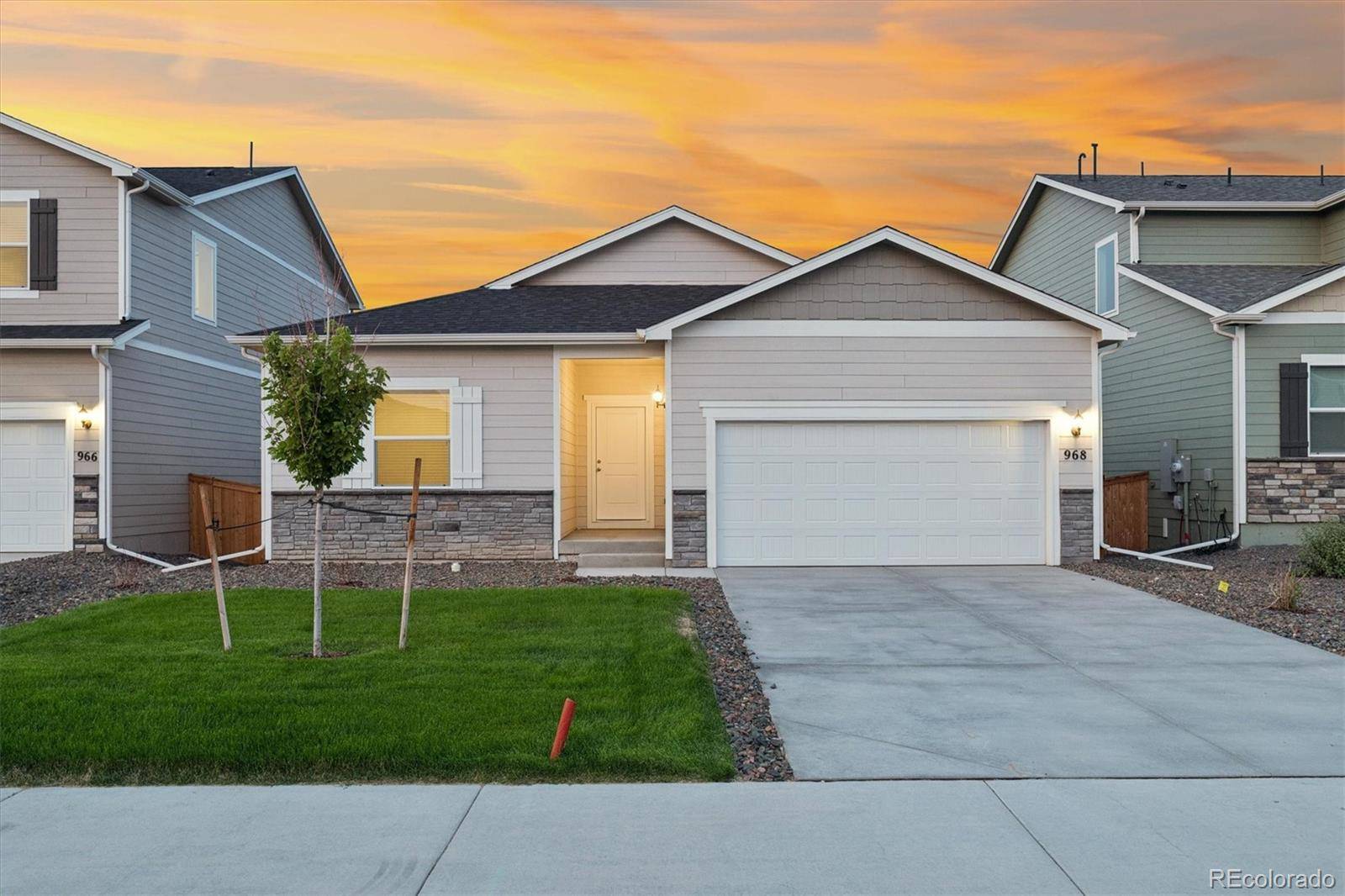 964 Cascade Falls ST, Severance, CO 80550