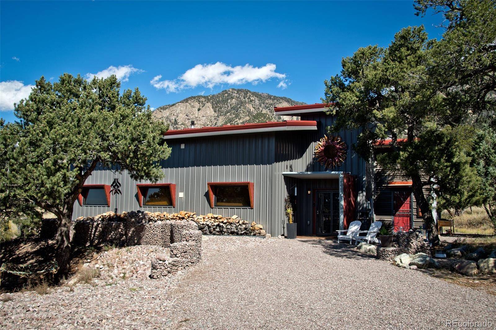 5 N Baca Grant WAY, Crestone, CO 81131