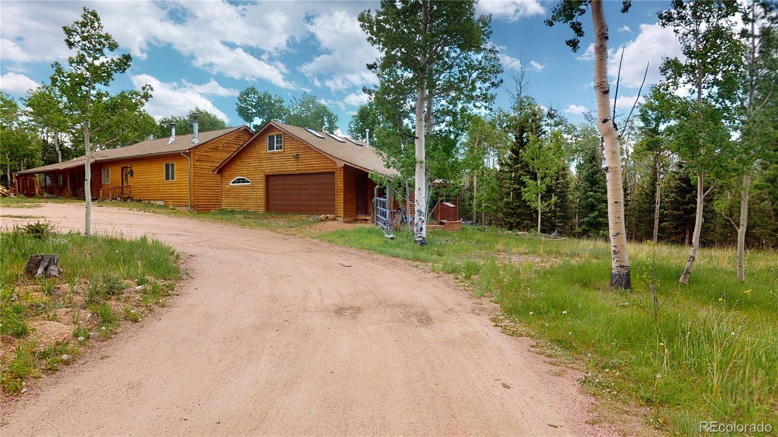 1011 Castle Ridge VW, Cripple Creek, CO 80813