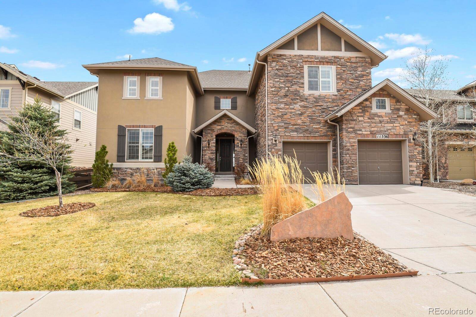 11536 Pine Canyon LN, Parker, CO 80138