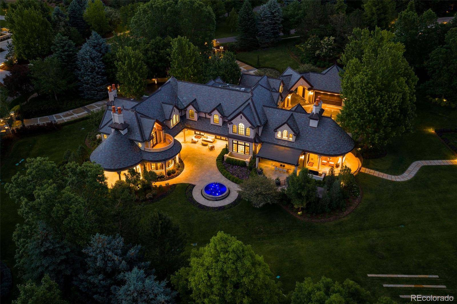 18 Cherry Hills Park DR, Cherry Hills Village, CO 80113