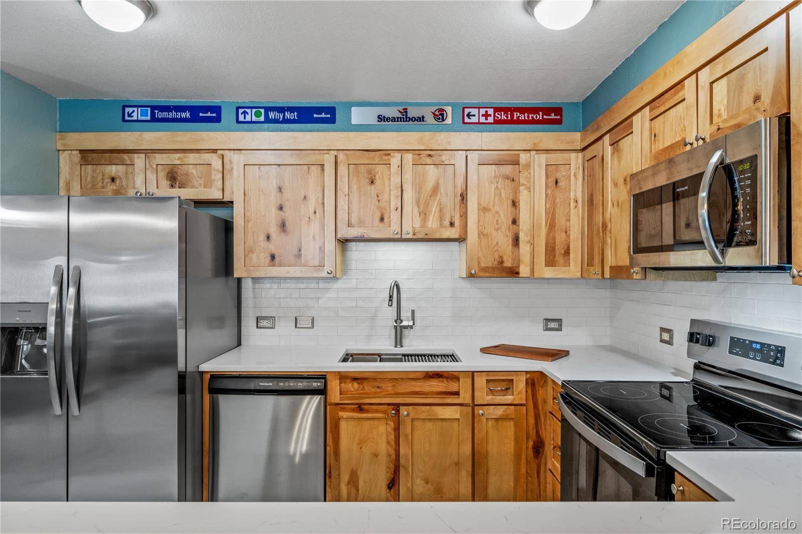 730 Yampa ST #A2, Steamboat Springs, CO 80487