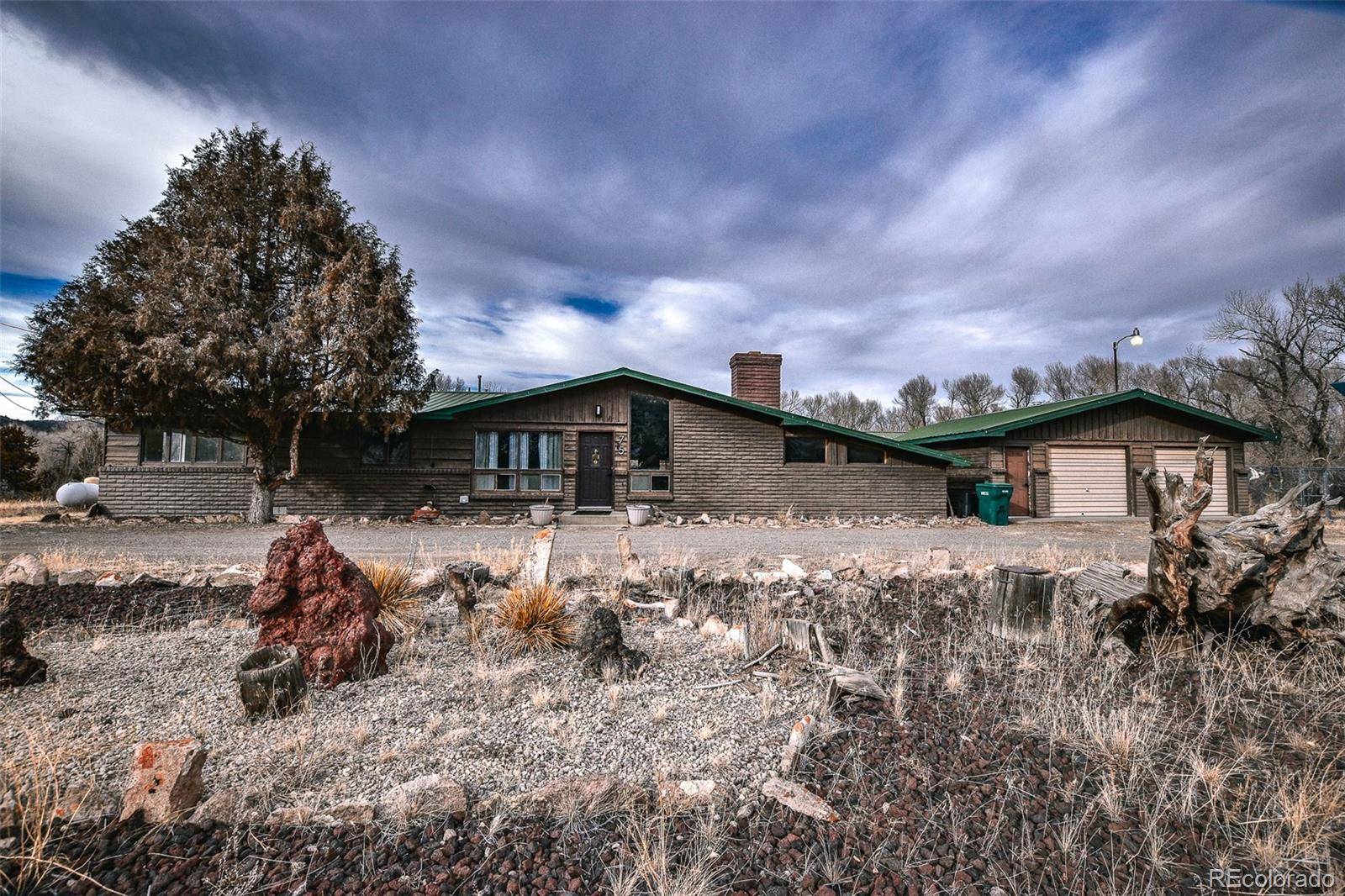75 Comanche TRL, South Fork, CO 81154