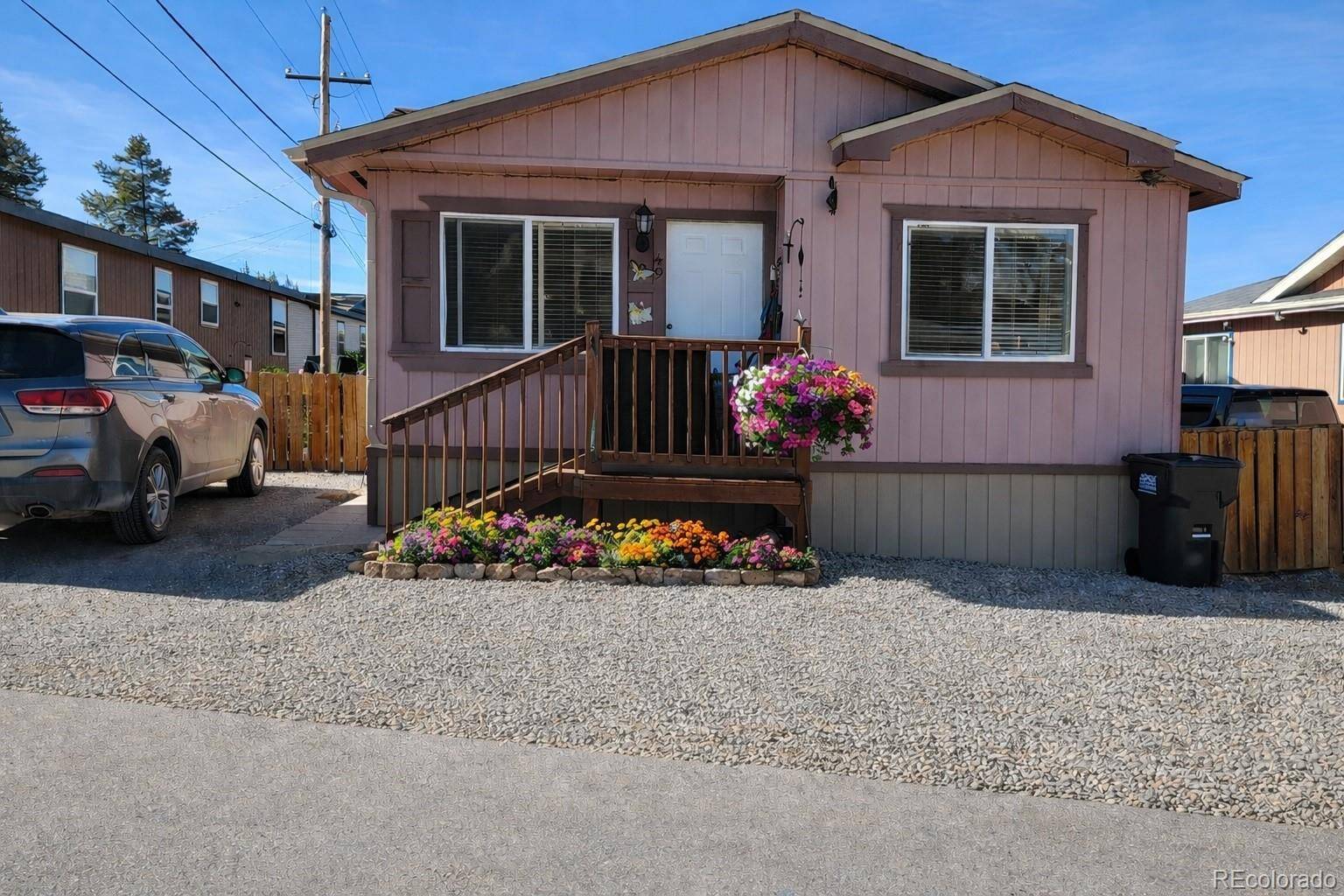 749 Highway 91 Lot #49, Leadville, CO 80461