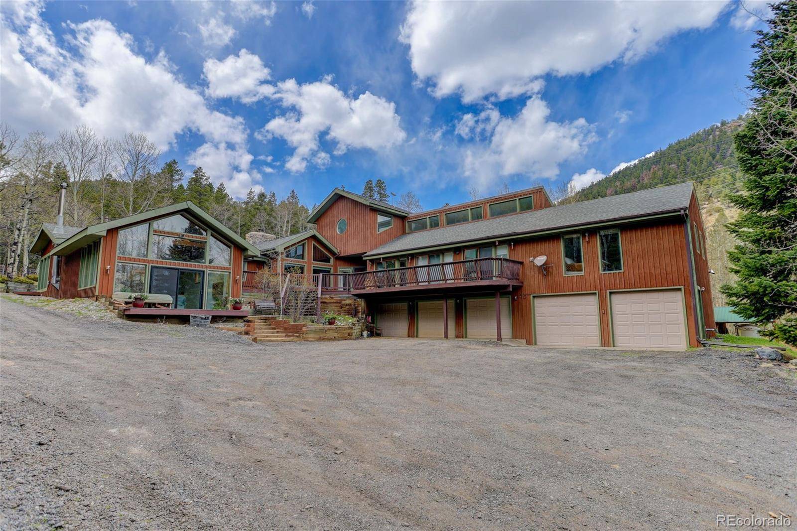 2720 S Spring Gulch RD, Idaho Springs, CO 80452