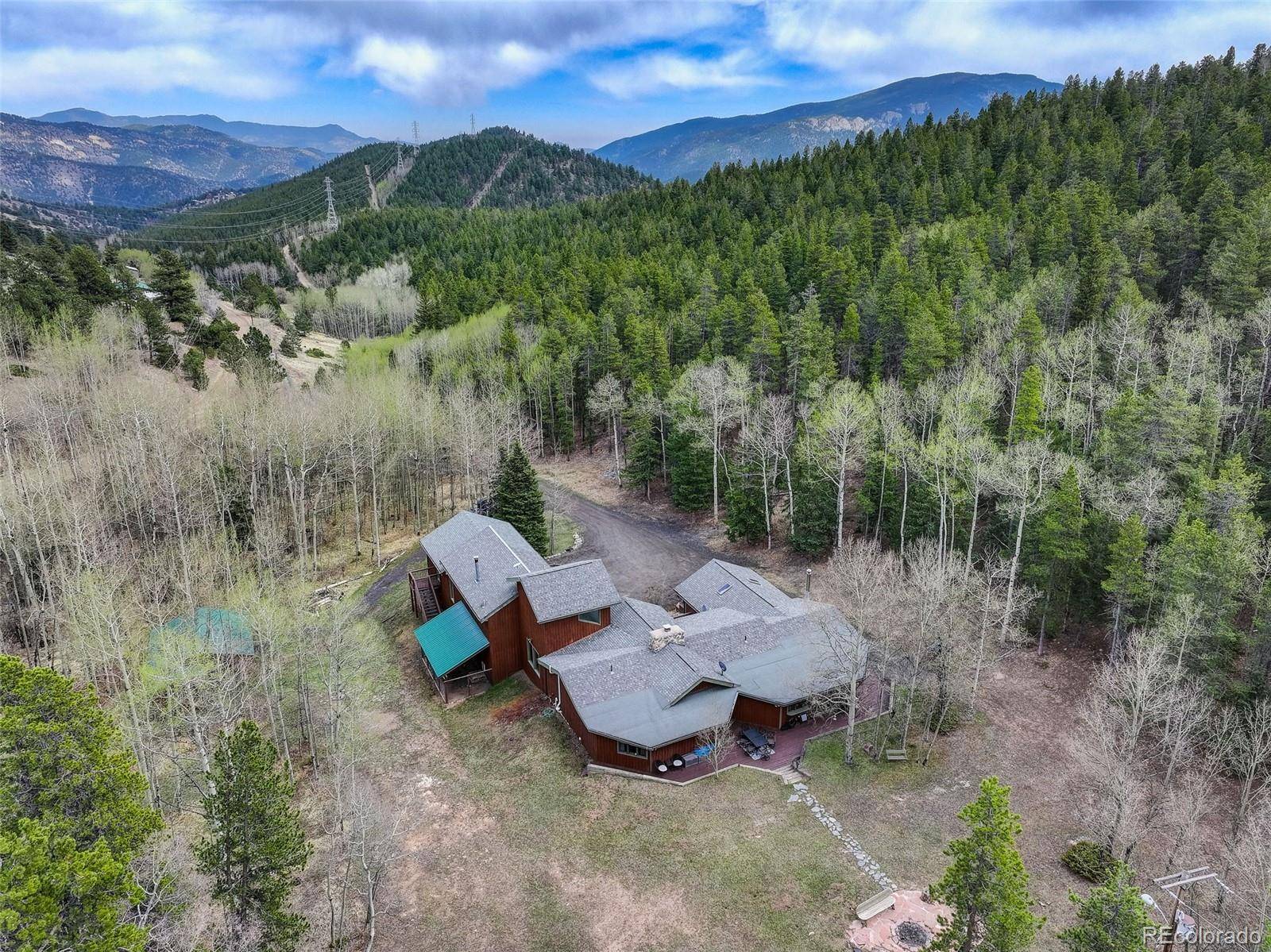 2720 S Spring Gulch RD, Idaho Springs, CO 80452