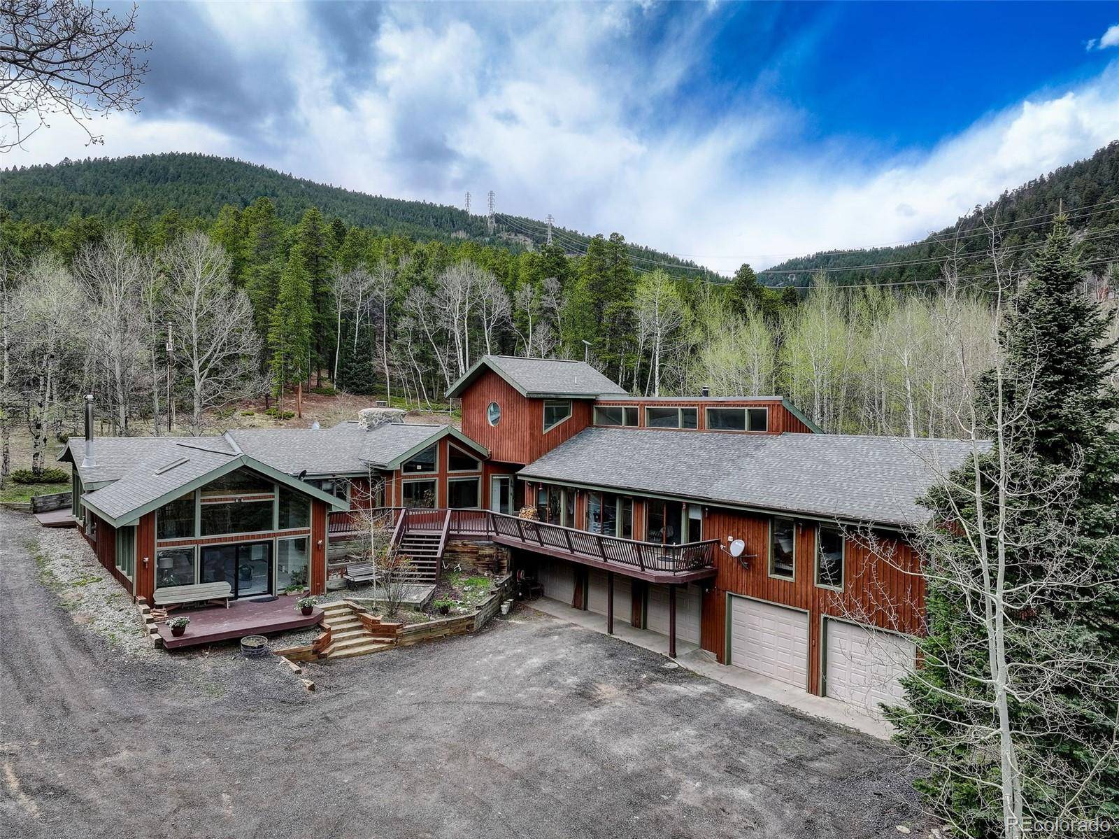2720 S Spring Gulch RD, Idaho Springs, CO 80452