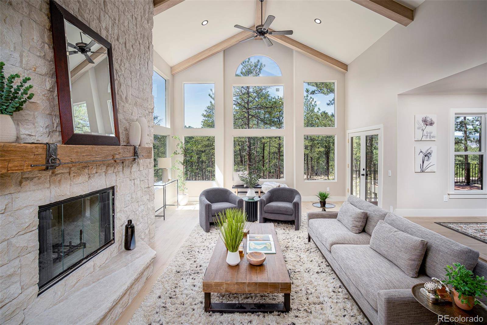 5014 S Perry Park RD, Sedalia, CO 80135