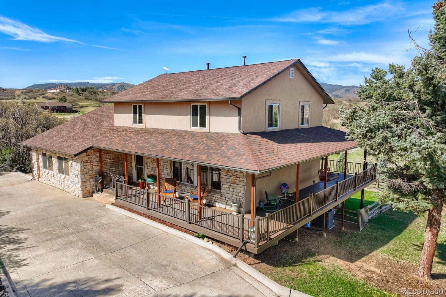 6415 Cherokee DR, Sedalia, CO 80135