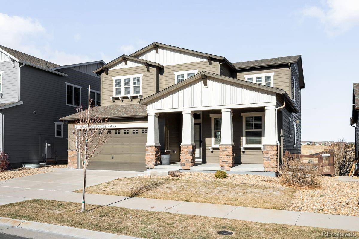 14807 Haley AVE, Parker, CO 80134