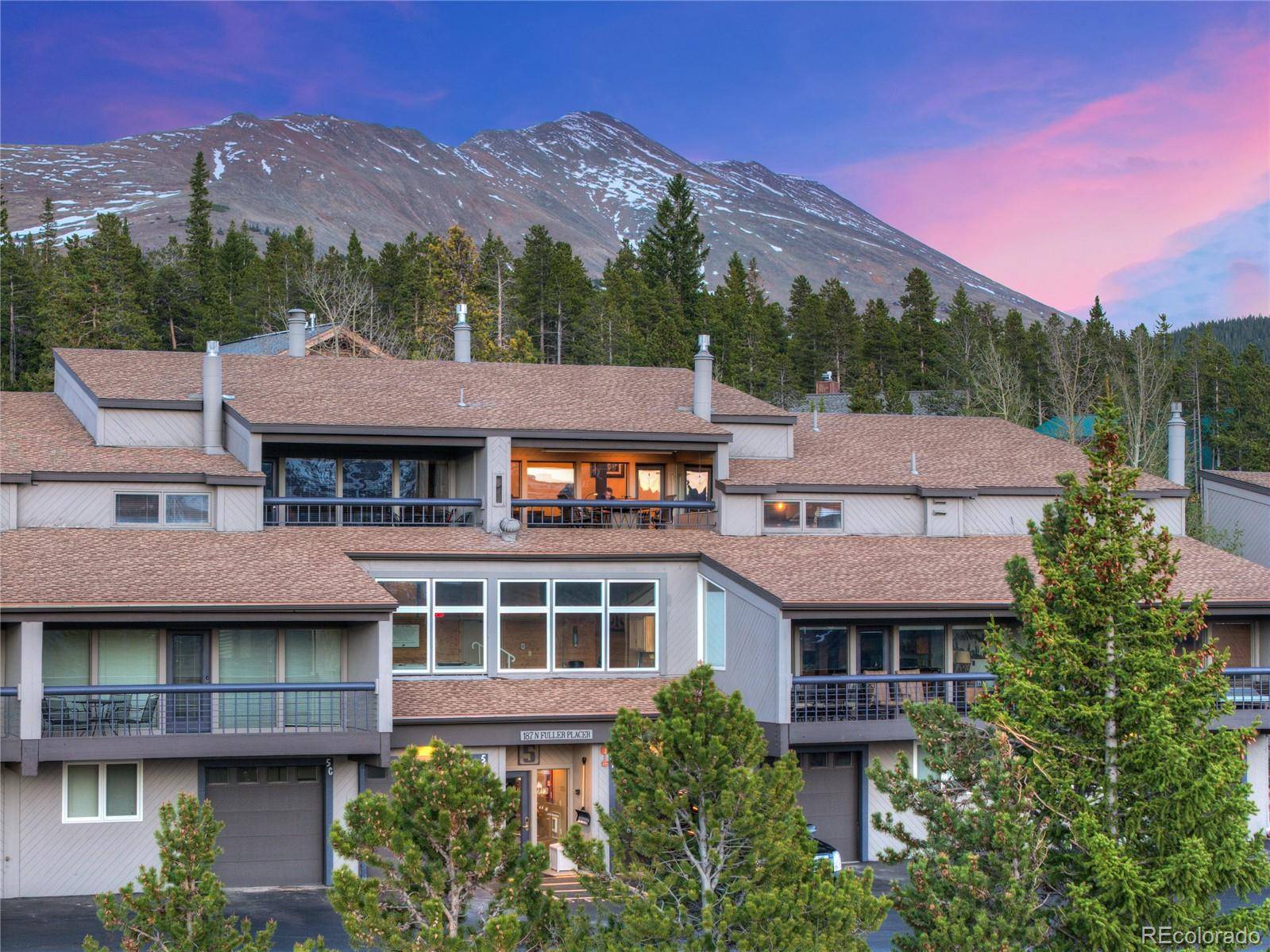 187 N Fuller Placer RD #F, Breckenridge, CO 80424