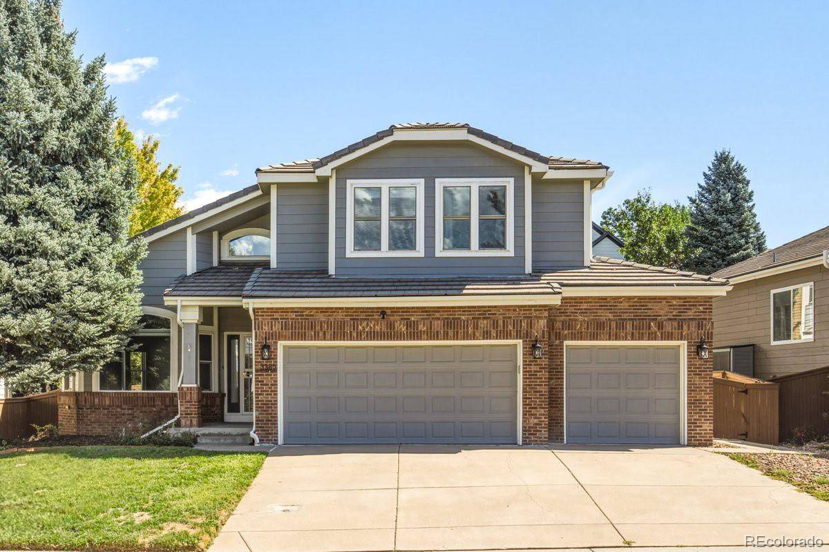 3385 White Oak LN, Highlands Ranch, CO 80129